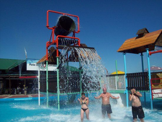 Parque Acuático Federación